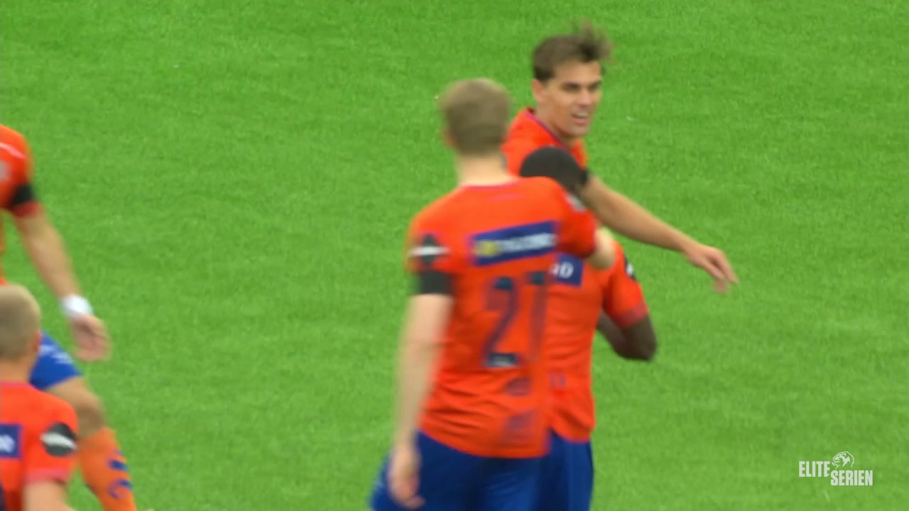 Viking - Aalesund 2-1